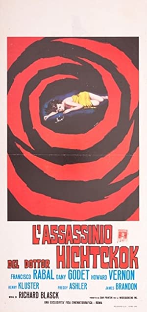 Autopsia de un criminal (1963) with English Subtitles on DVD on DVD